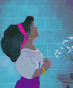 maidmarians:  ♛ Disney Ladies Appreciation Month ♛ Esmeralda