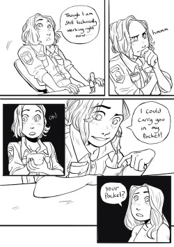 oliviajoytaylor: Part 2 of this silly wayhaught