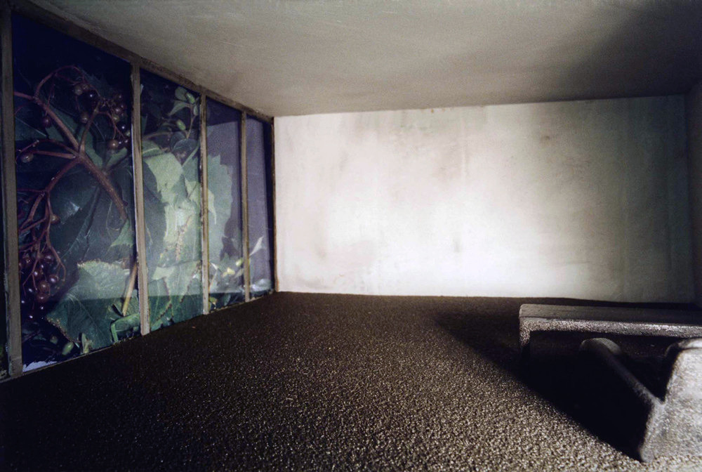 likeafieldmouse:  Alexandra Ranner &ldquo;Ranner’s impenetrable interior models