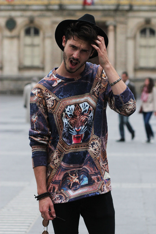 Dress to express, not to impress