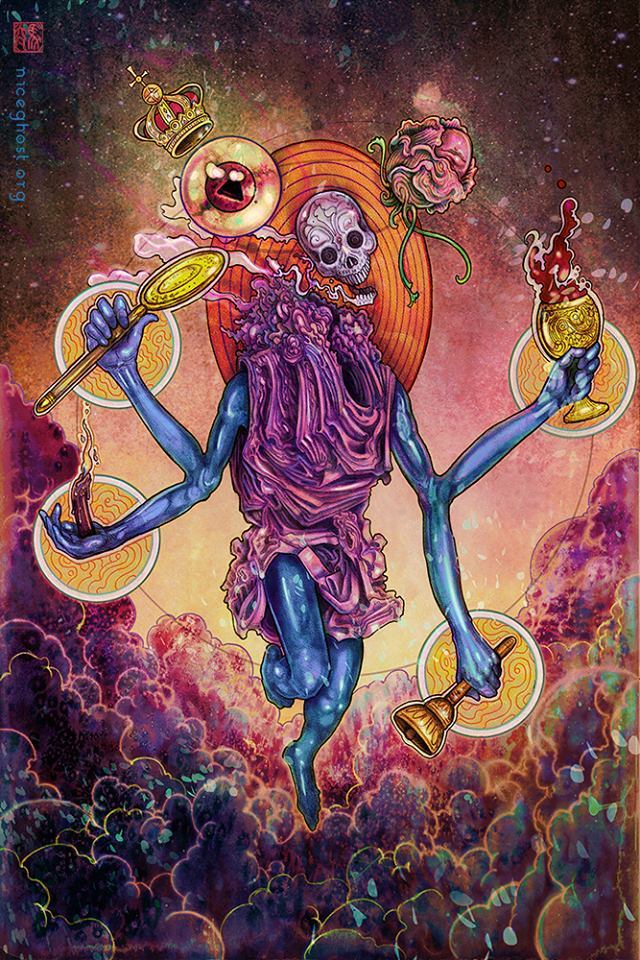 crossconnectmag:  The Art of  Marcelo Gallegos  Marcelo Gallegos is an artist and