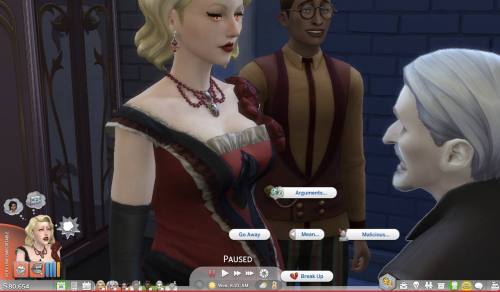 Bathoryn Vampire Family Pt. 13