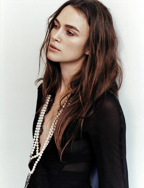 edenliaothewomb:Keira Knightley, photographed by Paul Maffi for Madame Figaro, July 2016.