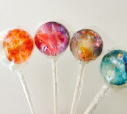 mithrilbilbo:  in love with these space lollipops from the aerospace center *:･ﾟ✧