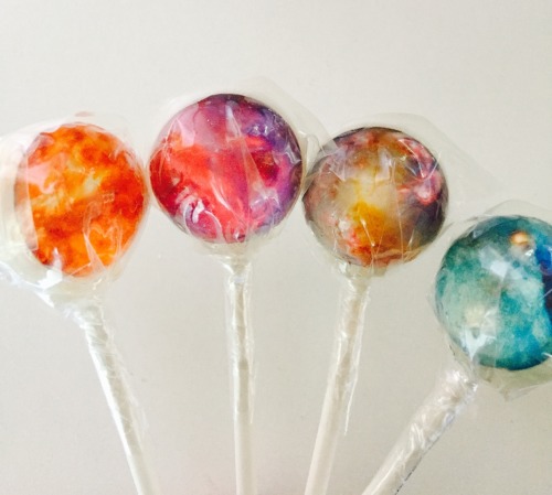 mithrilbilbo:  in love with these space lollipops from the aerospace center *:･ﾟ✧ 