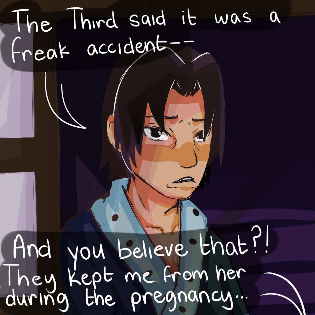 brookedaninja:  wow i cant believe mikoto was the one to organize and lead the planned