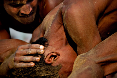 in the pursuit of Kushti excellence - Carsten Snejbjerg