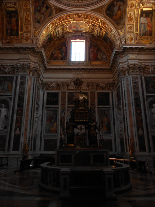 By NexBasilica di Santa Maria Maggiore. Rome, Italy. August, 2013.