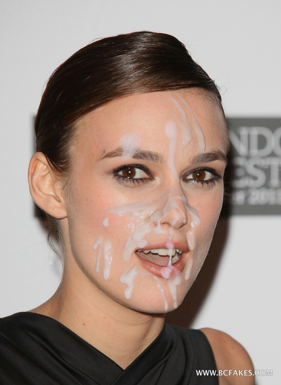 celebcumshot:  Keira knightley