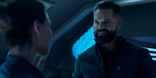 Amos Burton, The Expanse, Season 6, Episode 6