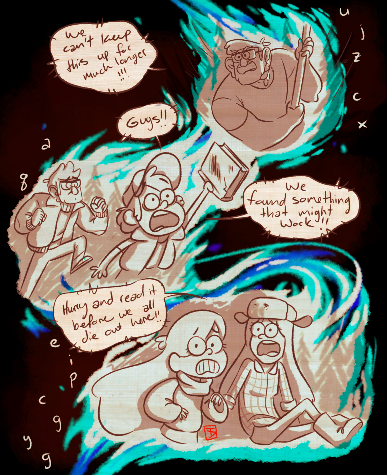 tawnaduncan:  Part 6 First - “What is it that you wanted?”Previous - “It’s
