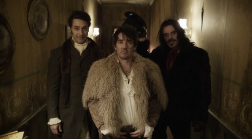 freezefilm:What We Do in the Shadows (2014) dir. Taika Waititi &amp; Jemaine Clement
