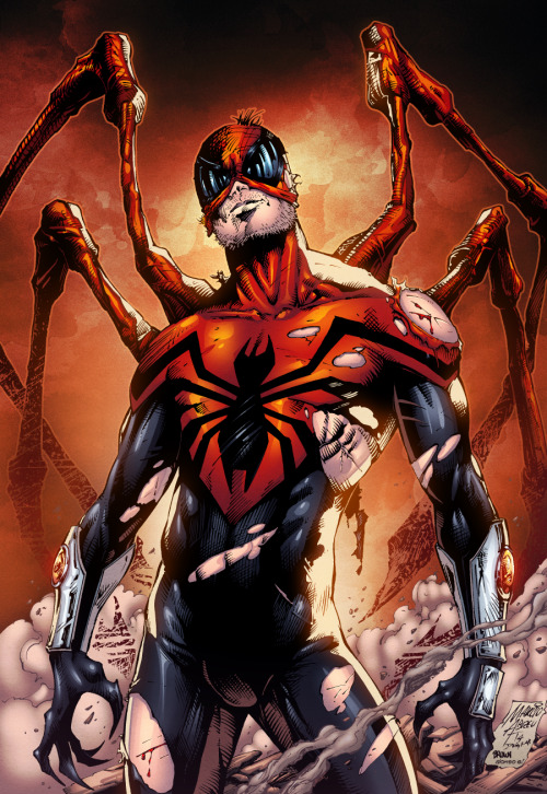 comicbookartwork:  Superior Spider-Man by adult photos