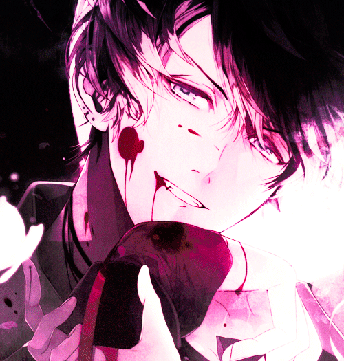 hortensii: Diabolik Lovers More Blood vol. 2-5 