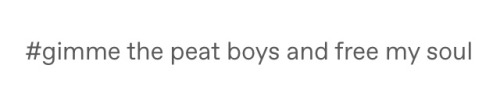 PLEASE Don't Hide Puns Like This In The Tags Oh My God
