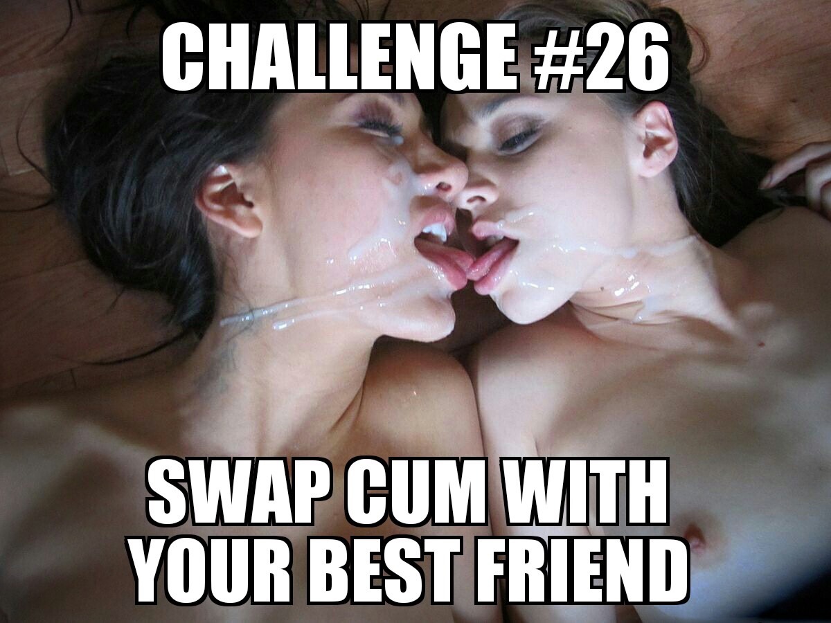 hotwife-stag75:  #ChallengeYourWife