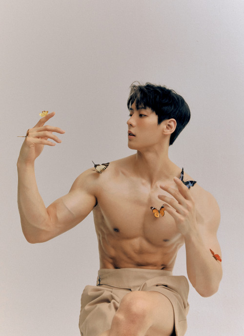 ztos:  Lee Min-hyuk by Seo Yoon-woo