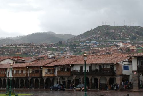 Mate de Coca: Coca Tea in Cusco, Peru The drink of the Andes in Peru is Mate de Coca (also commonly referred to as Coca Tea) from the Coca plant (yes, same plant used for cocaine which makes the drink illegal in America).
In a throwdown between...