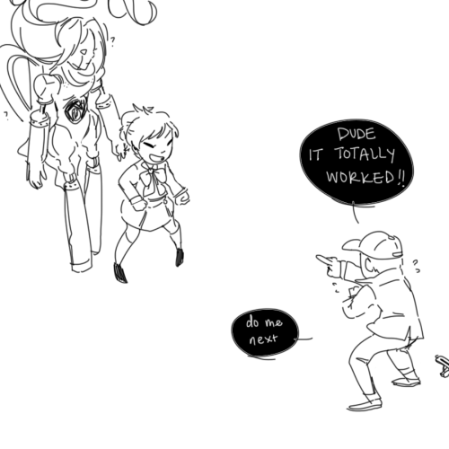 Ok So The Story Of This Is That The Other Day I Caved And Bought That Stupid Promo Water Gun Evoker For
