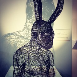 Ugh! Still Dying!! - This Humanoid Rabbit Bust is EVERYTHING!! 