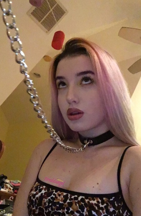 denymyselforgasms: tireddangel: lil pet that listens Yes please