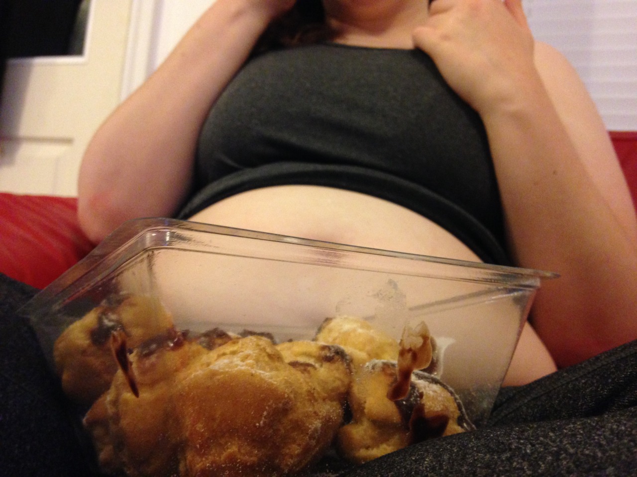 softglutton4cash:  softglutton4cash:  food was my inevitable downfall U-U  reblogging