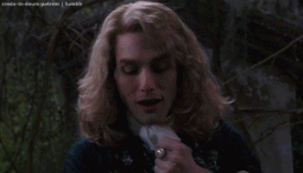 credo-in-deum-patrem:  Interview with the Vampire Part  4 – Becoming a Vampire
