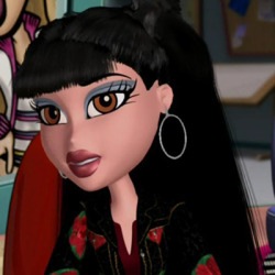 bratz doll jade cartoon