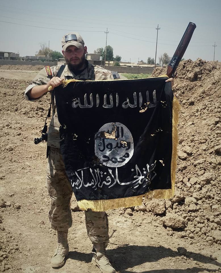 titovka-and-bergmutzen:  ”On the early morning hours of July 6th, ISIS made a full