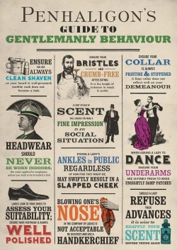 gentlemansessentials:  Guide  Gentleman’s