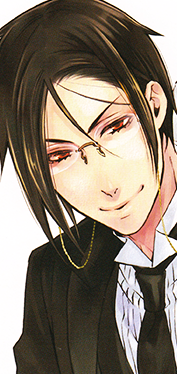 midforde:  {  trinity challenge  } day 3 :  anime crush  →「 Sebastian Michaelis 」 