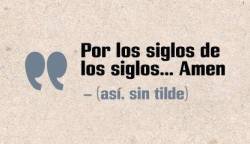 benditaentropia:  sin tilde. 