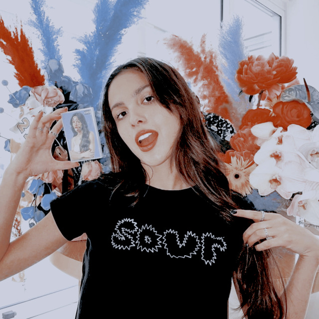 Olivia Rodrigo 
like/reblog if using