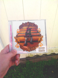 yeezusquote:  The College Dropout February 10, 2004
