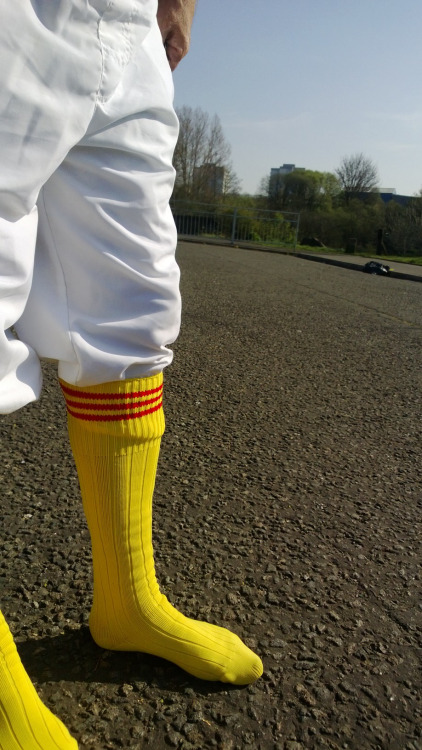 rugbysocklad:  NICE! 
