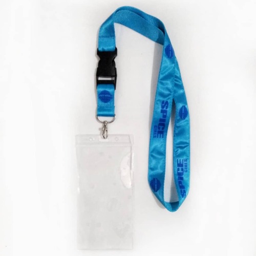 Spice World 2019 Tour - Blue Lanyard Necklace#ImmaculateCollection #SpiceGirlsCollection #SpiceGirls