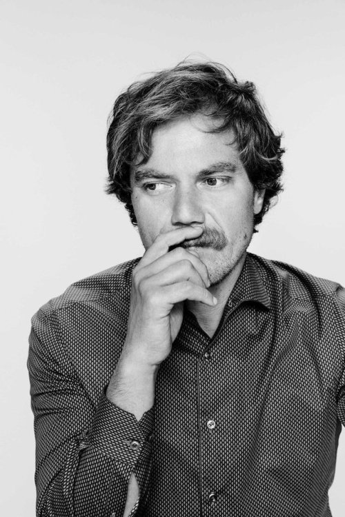 mycrazyworlduniverse:  Michael Shannon for Playboy magazine.  i guess this is what my type is