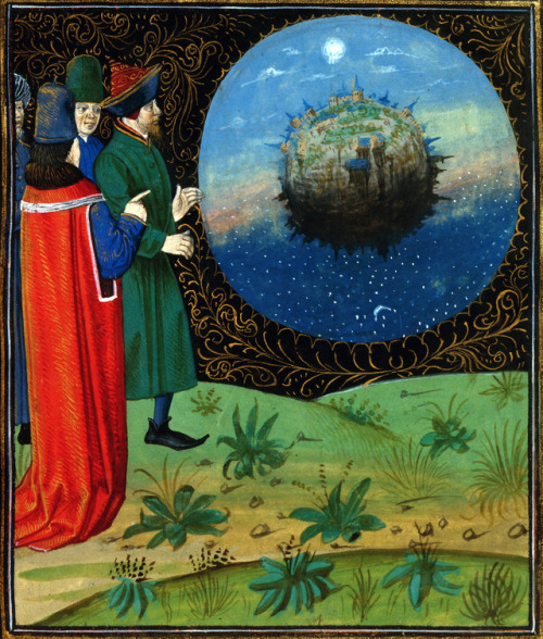 astronomersBartholomeus Anglicus, ‘Livre des propriétés des choses’ (‘De proprietatibus rerum’, Fren