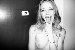 terrysdiary:  Jessie Andrews at The Chateau #10 