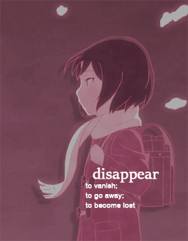 corazvn: - Thinking about the town without me gives me a sense of relief