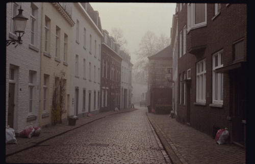 taranegerton:misty mornings in maastrichtcanon ae-1 // kodak vision3instagram & flickr