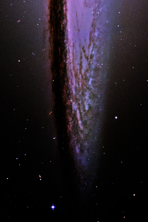 Porn Pics infinity-imagined:  The Sombrero Galaxy 