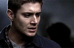 winchesterandwinchester:  That moment when Sam’s death becomes real and Dean’s will breaks 