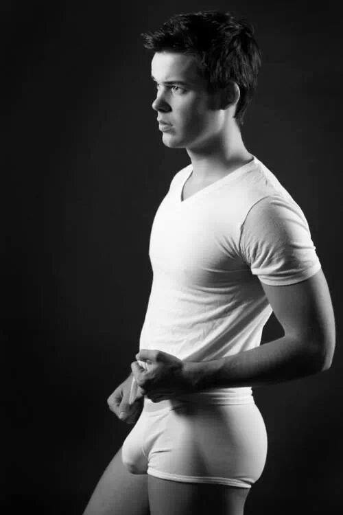 guys in undies