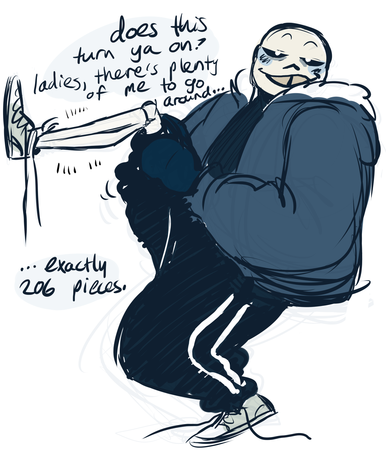 coulsart:  sans knows how the internet feels about him… he sees what u sinners