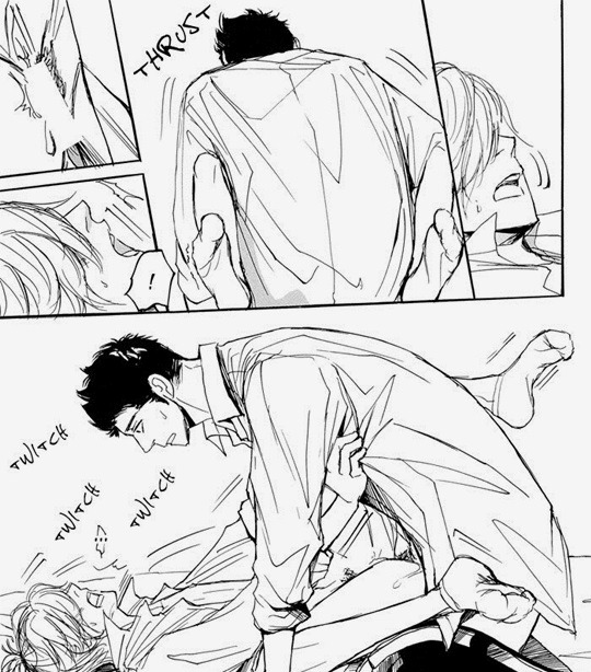 addicted to yaoi