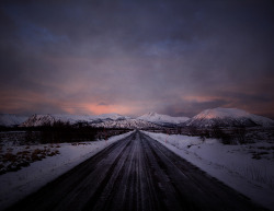 landscape-photo-graphy:  The Enchanted Land Part 2 by Bjørg-Elise Tuppen 