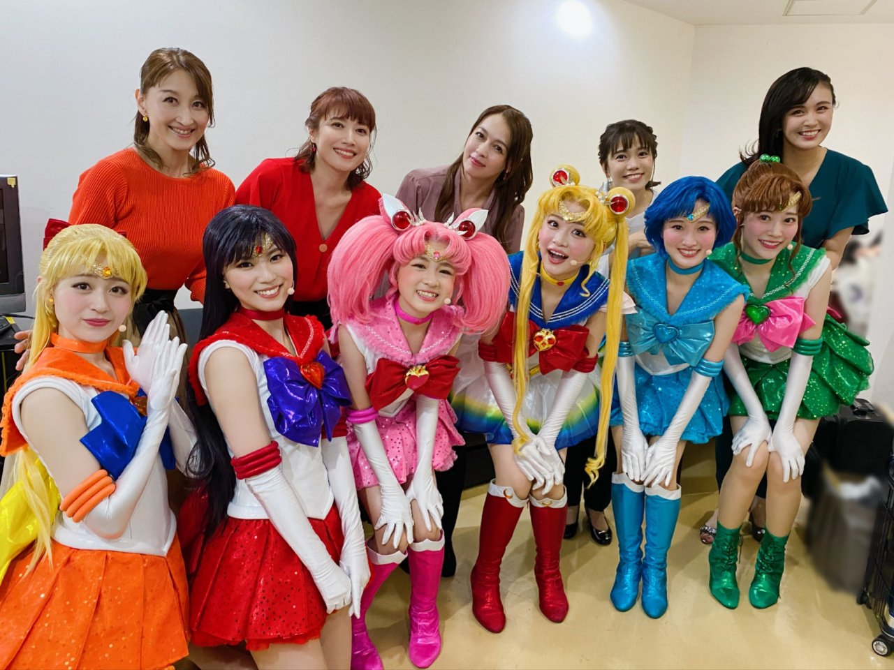 Land of Animes — Sailor Moon 30th Anniversary Musical Festival