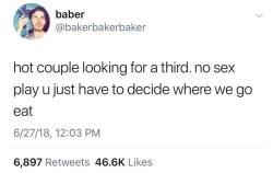 whitepeopletwitter: And then choose something