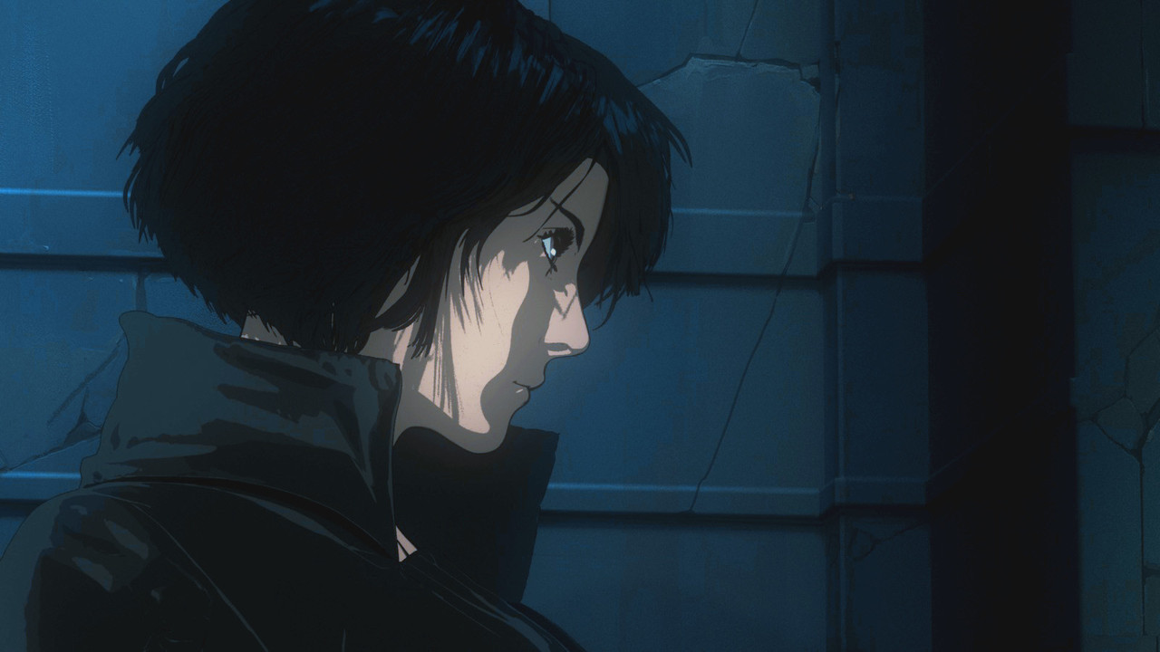digital-nugget: Showtime Anime  //  Maciej Kuciara  